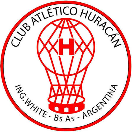 Escudo Club Atlético Huracán